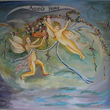 Angels Home Platanitis ภายนอก รูปภาพ