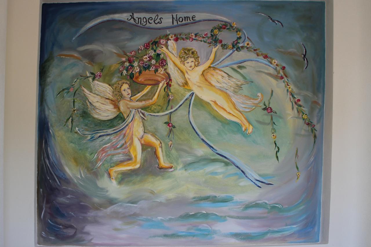 Angels Home Platanitis ภายนอก รูปภาพ